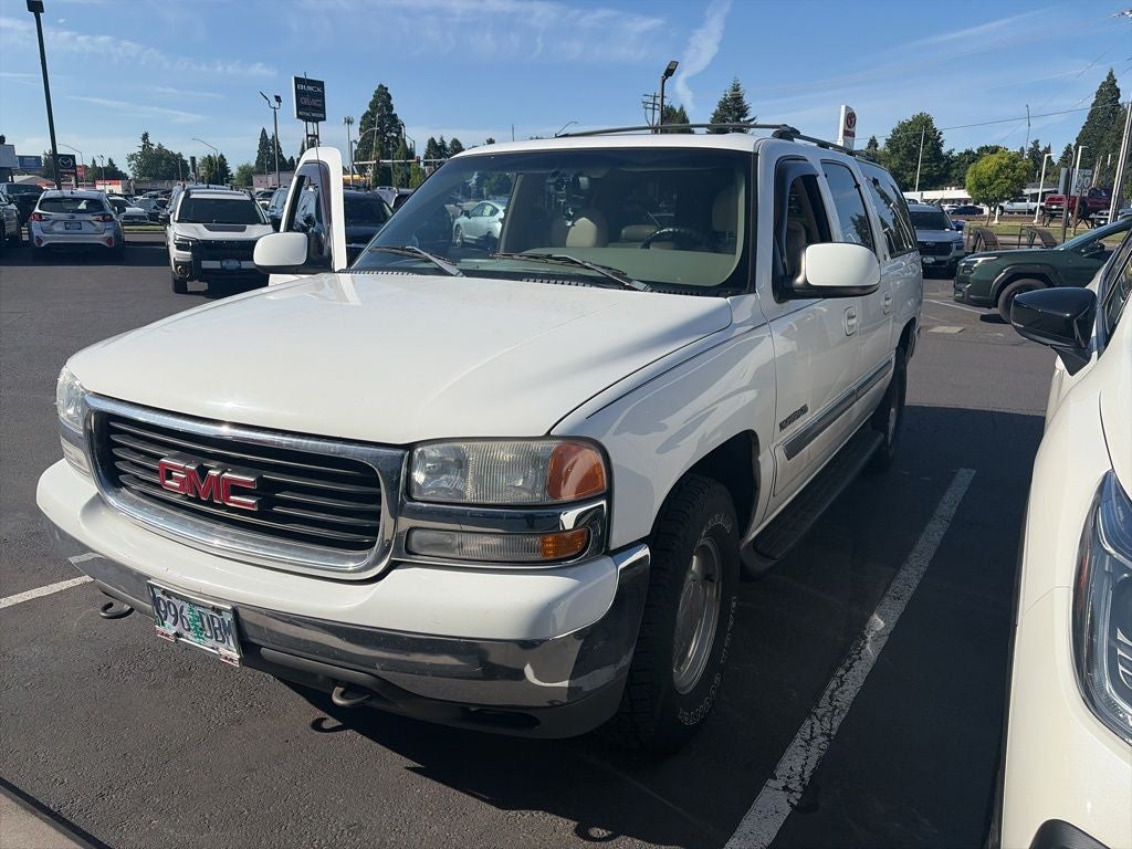 gmc yukon xl 2001 3GKFK16T71G240899 image gmc yukon xl 2001 3GKFK16T71G240899 image